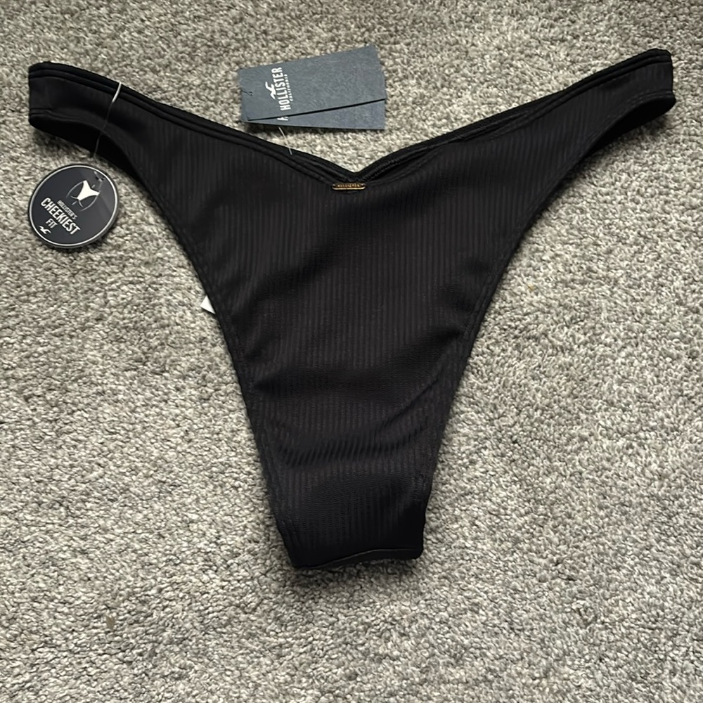 Hollister bikini bottom
